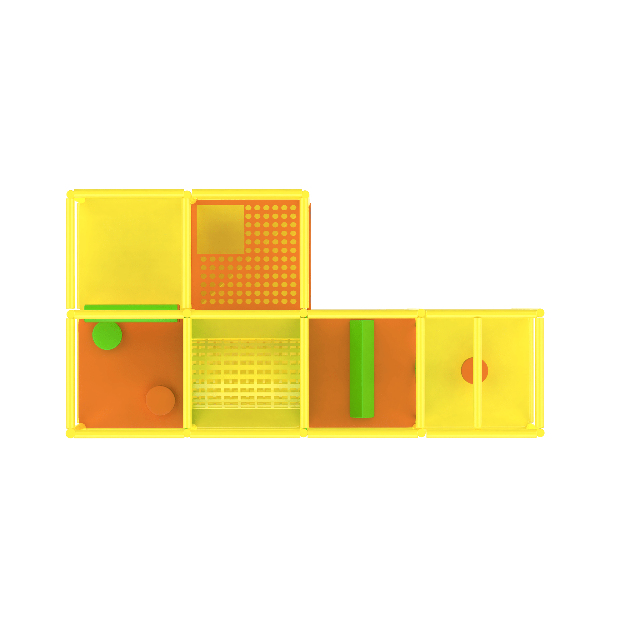 Детский игровой лабиринт Tower KIDIGO